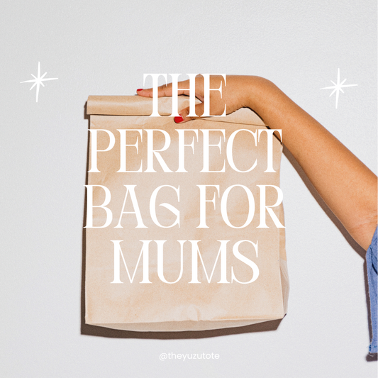 Essential Bags Every Mum Should Have